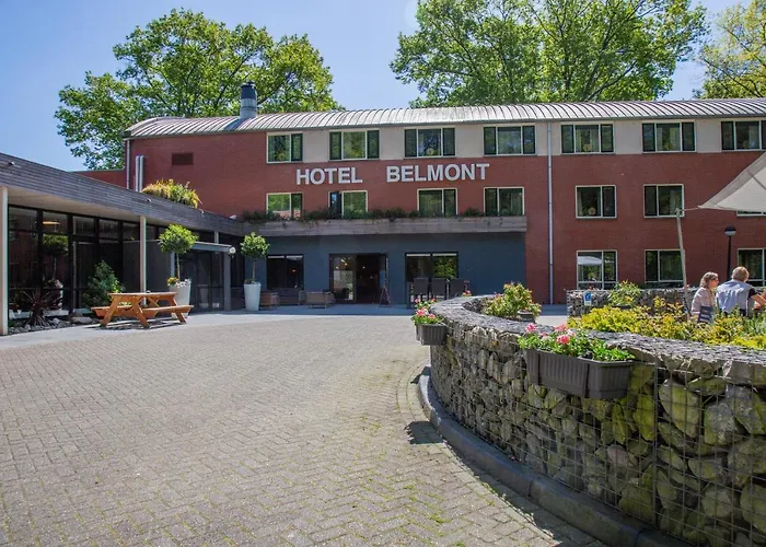 贝尔蒙特酒店 埃德